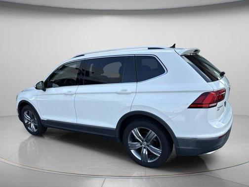2019 Volkswagen Tiguan 2.0T SEL Premium