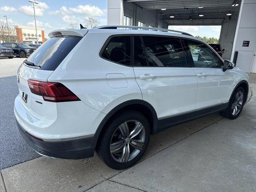 2019 Volkswagen Tiguan 2.0T SEL Premium