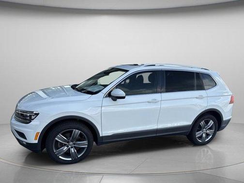2019 Volkswagen Tiguan 2.0T SEL Premium