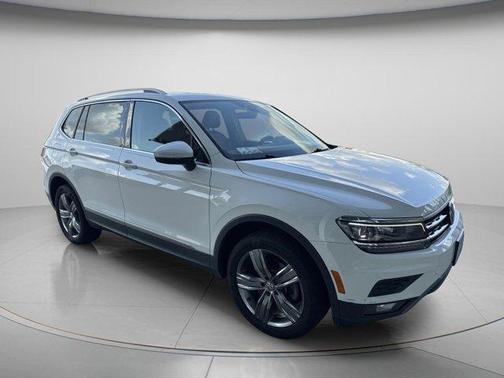 2019 Volkswagen Tiguan 2.0T SEL Premium