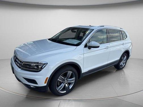 2019 Volkswagen Tiguan 2.0T SEL Premium