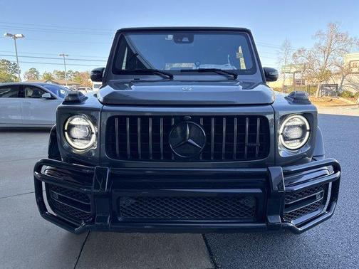 2021 Mercedes-Benz AMG G 63 Base