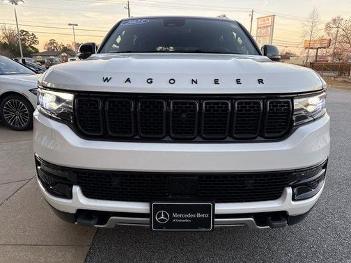 2025 Jeep Wagoneer Series II Overland