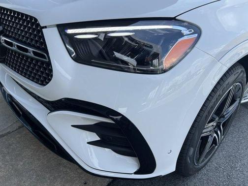 2024 Mercedes-Benz GLE 350 Base 4MATIC