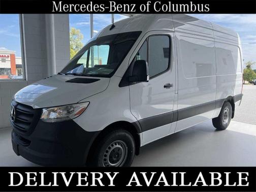 2025 Mercedes-Benz Sprinter 2500 Standard Roof