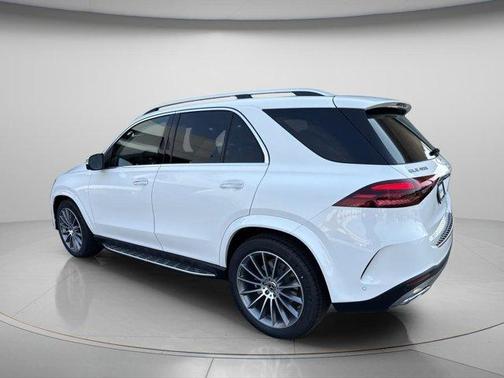 2026 Mercedes-Benz GLE 450 4MATIC