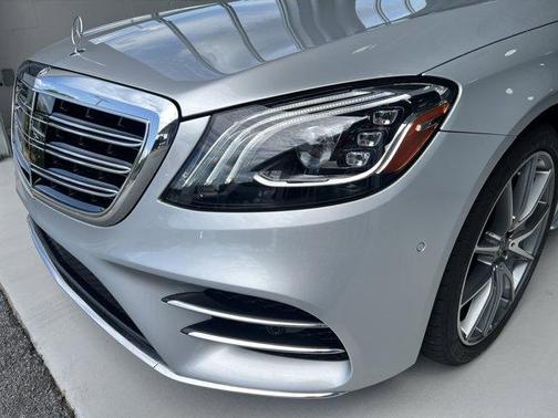 2018 Mercedes-Benz S-Class S 560