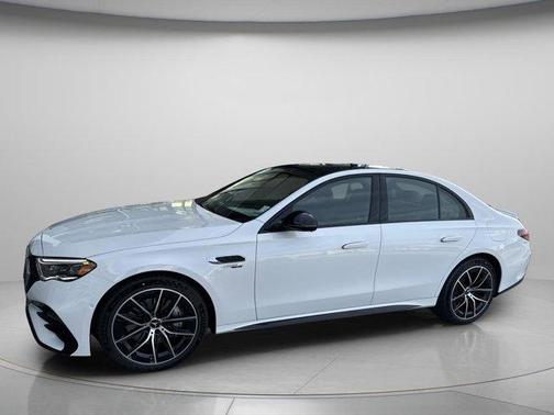 2026 Mercedes-Benz AMG E 53 Base