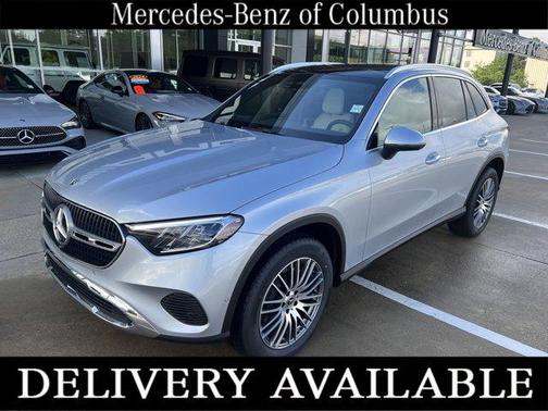 2025 Mercedes-Benz GLC 300 Base