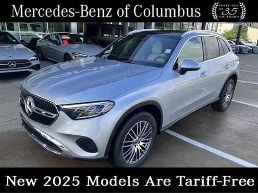 2025 Mercedes-Benz GLC 300 Base