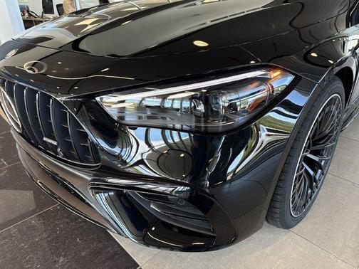 2026 Mercedes-Benz AMG CLE 53 Base