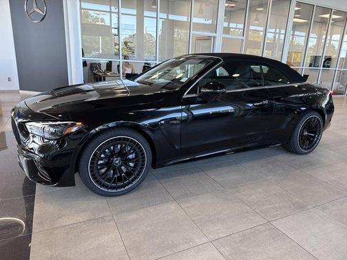 2026 Mercedes-Benz AMG CLE 53 Base