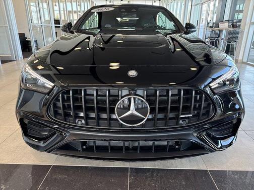 2026 Mercedes-Benz AMG CLE 53 Base