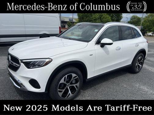 2025 Mercedes-Benz GLC 350e Base 4MATIC