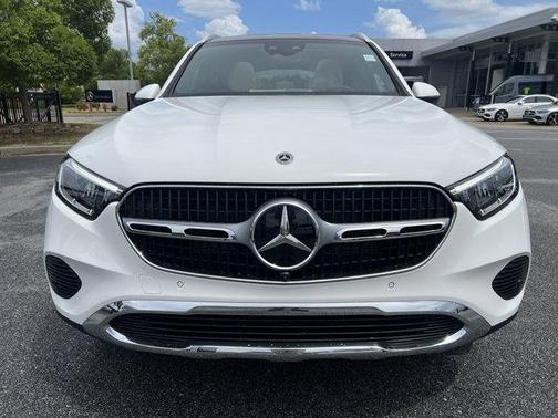 2025 Mercedes-Benz GLC 350e Base 4MATIC