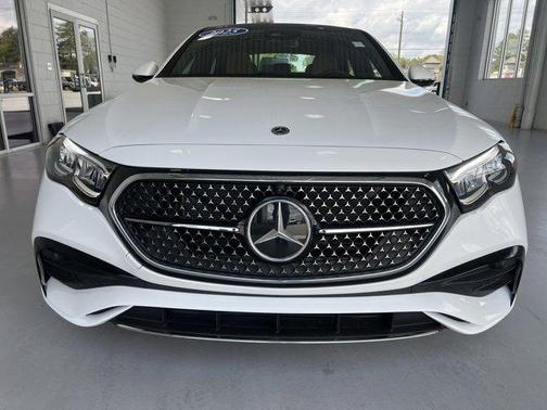 2025 Mercedes-Benz E-Class E 350