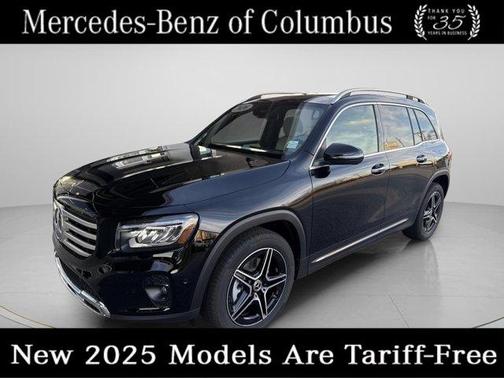 2026 Mercedes-Benz GLB 250 Base