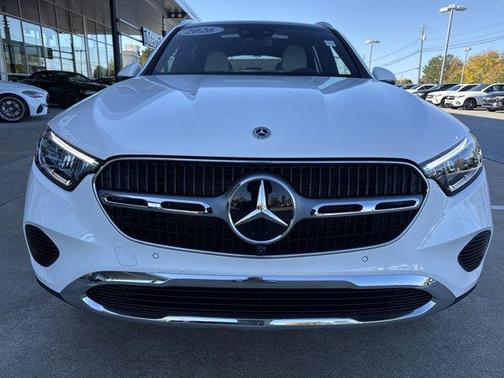 2026 Mercedes-Benz GLC 300 Base