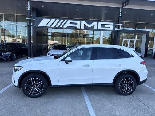 2026 Mercedes-Benz GLC 300 Base