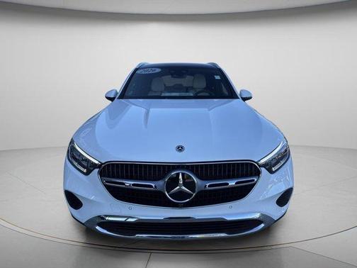 2026 Mercedes-Benz GLC 300 Base