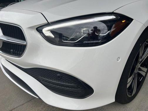 2024 Mercedes-Benz C-Class C 300