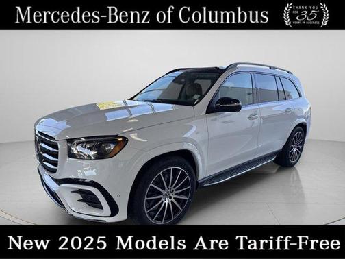 2026 Mercedes-Benz GLS 450 4MATIC