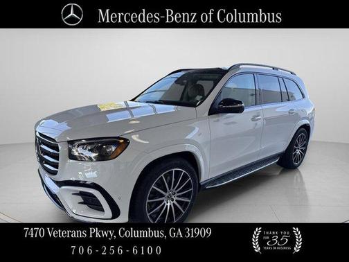 2026 Mercedes-Benz GLS 450 4MATIC