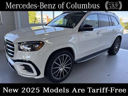 2026 Mercedes-Benz GLS 450 