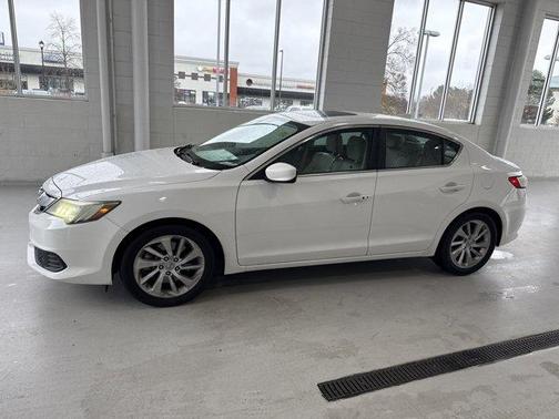 2016 Acura ILX Premium Package