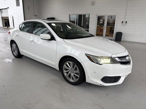 2016 Acura ILX Premium Package
