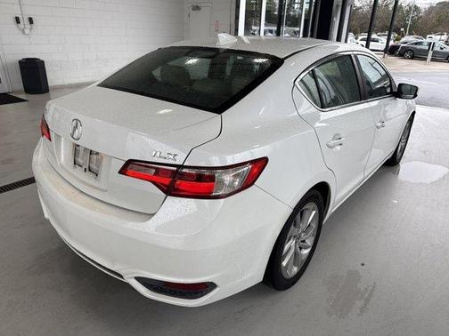 2016 Acura ILX Premium Package