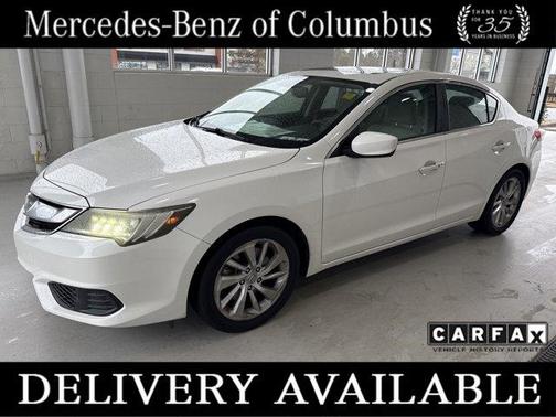 2016 Acura ILX Premium Package