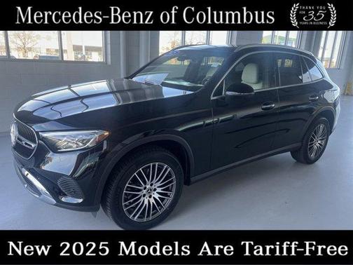 2025 Mercedes-Benz GLC 300 Base