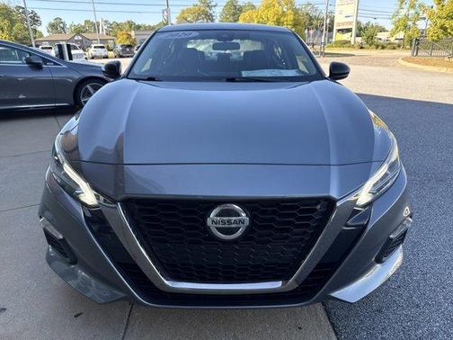 2020 Nissan Altima 2.5 SR