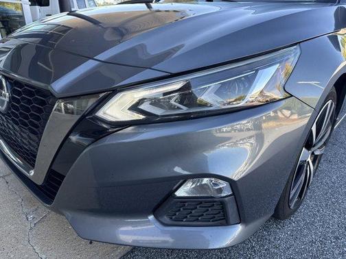 2020 Nissan Altima 2.5 SR