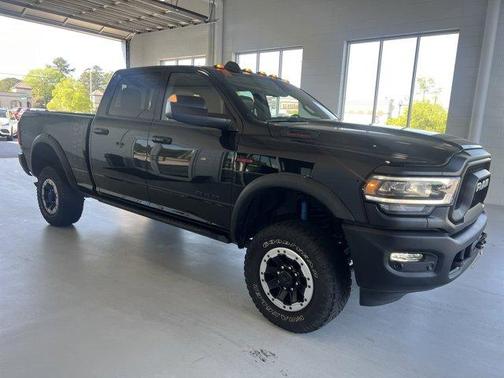 2022 RAM 2500 Power Wagon