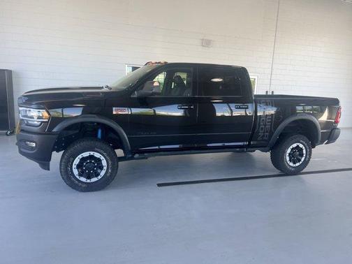 2022 RAM 2500 Power Wagon