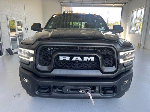 2022 RAM 2500 Power Wagon