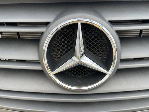 2025 Mercedes-Benz Sprinter 2500 High Roof