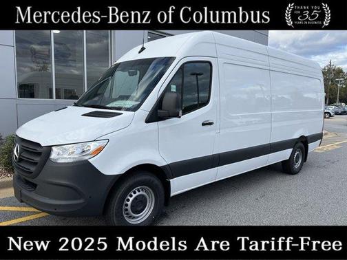 2025 Mercedes-Benz Sprinter 2500 High Roof