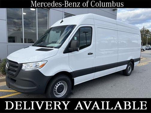 2025 Mercedes-Benz Sprinter 2500 High Roof
