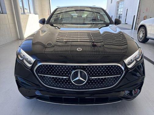 2026 Mercedes-Benz E-Class E 350