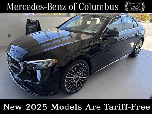 2026 Mercedes-Benz E-Class E 350