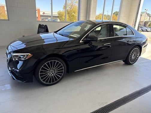 2026 Mercedes-Benz E-Class E 350