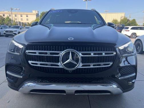 2025 Mercedes-Benz GLE 450e 4MATIC