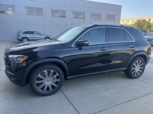 2025 Mercedes-Benz GLE 450e 4MATIC