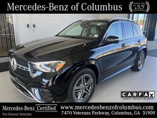 2025 Mercedes-Benz GLE 350 Base 4MATIC