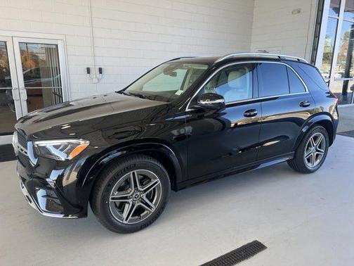 2025 Mercedes-Benz GLE 350 Base 4MATIC
