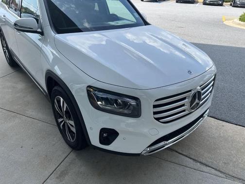 2025 Mercedes-Benz GLB 250 Base