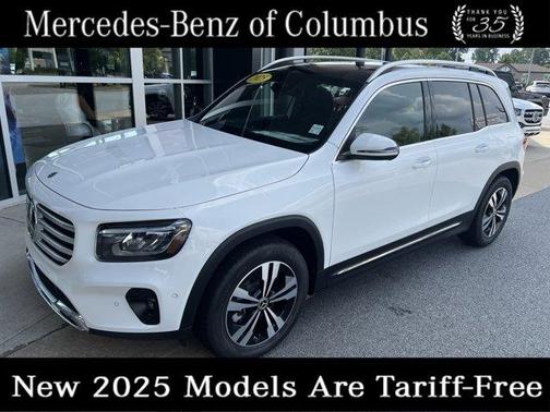 2025 Mercedes-Benz GLB 250 Base